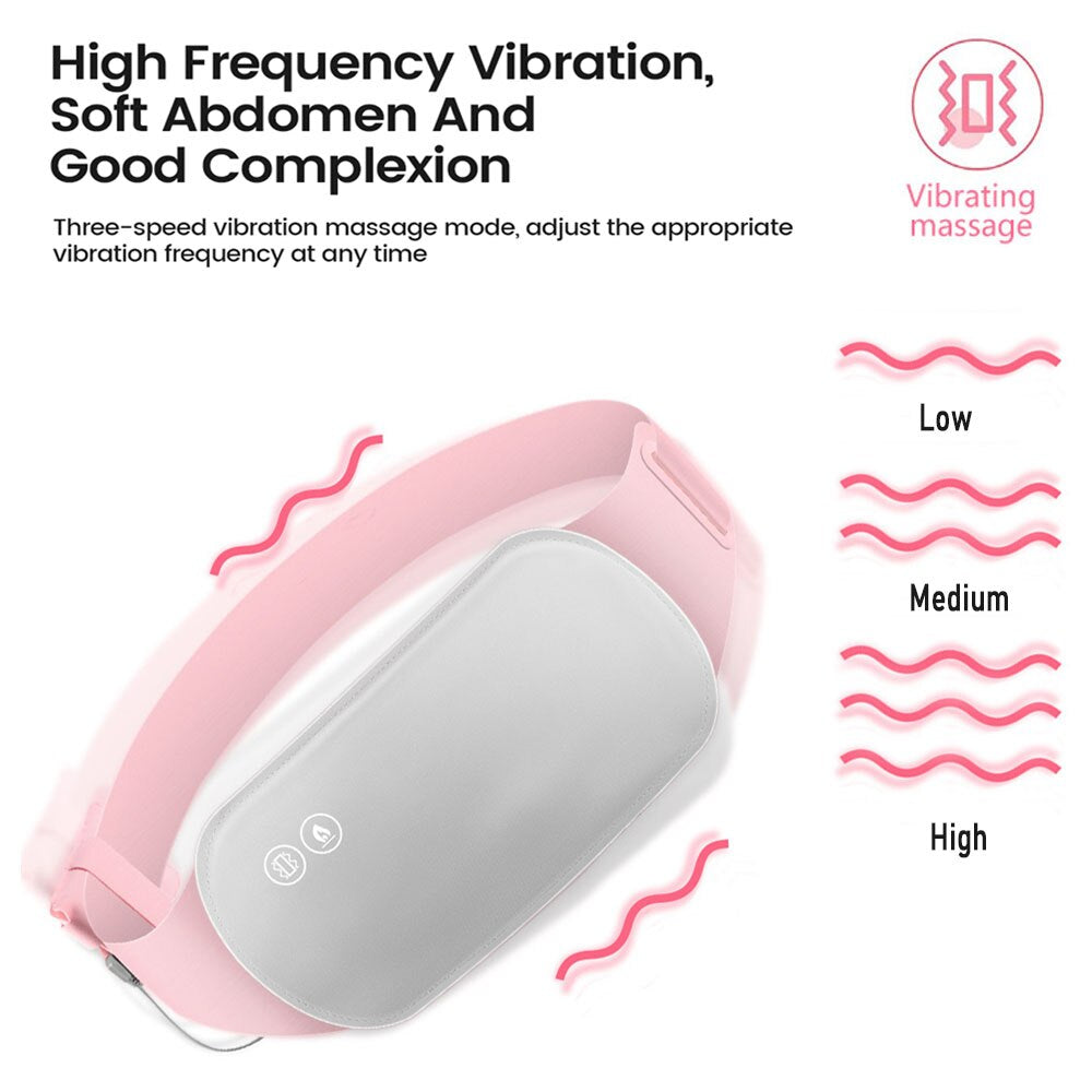 Electric Menstrual Heating Pad