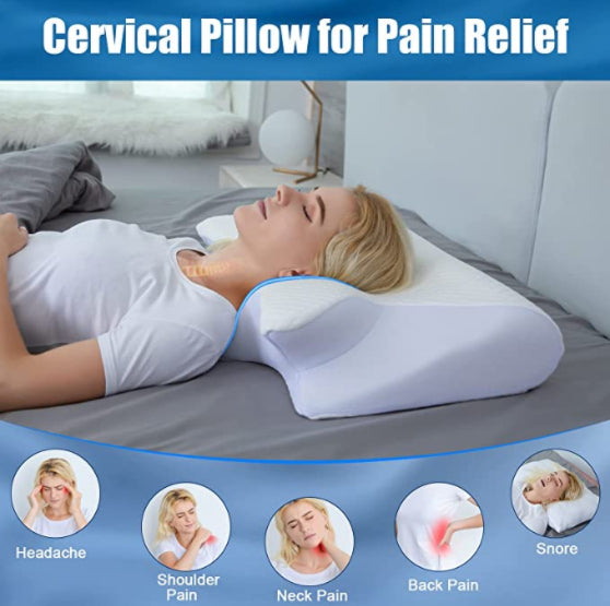 Orthopedic Pillow for Neck Pain