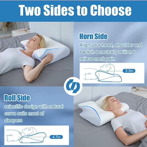 Orthopedic Pillow for Neck Pain