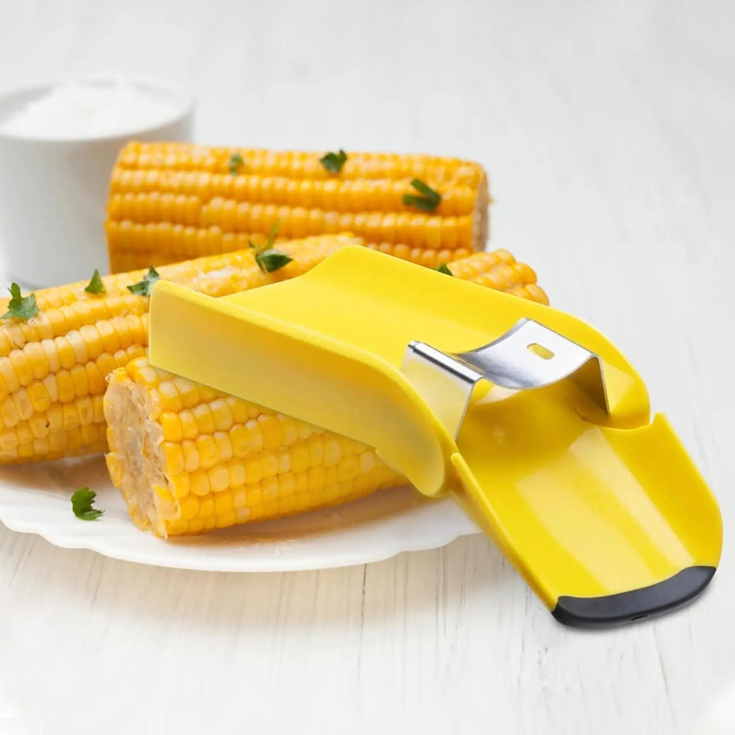 Corn Kernel Cutter Tool