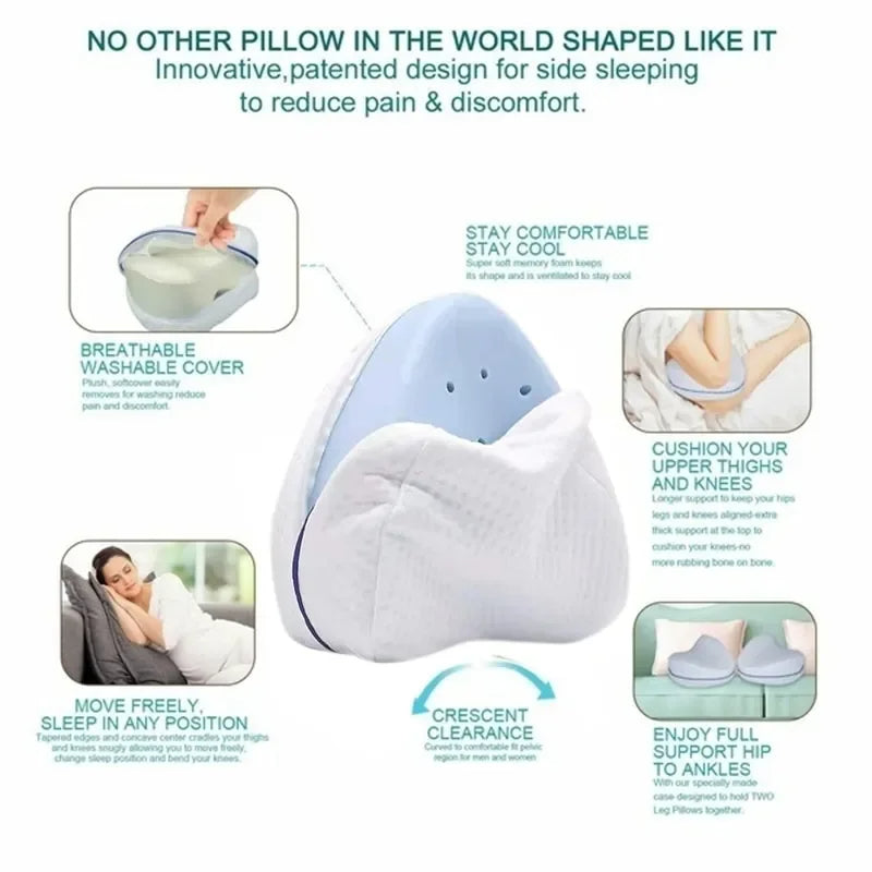 PainFree Orthopedic Thigh, Hip & Leg Relief Pillow