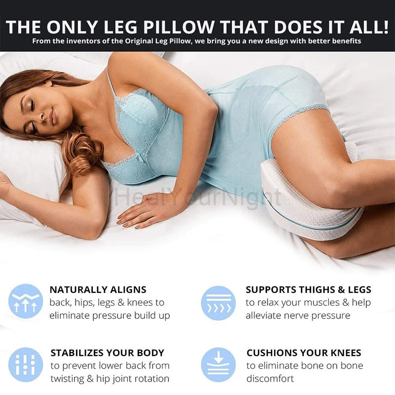 PainFree Orthopedic Thigh, Hip & Leg Relief Pillow