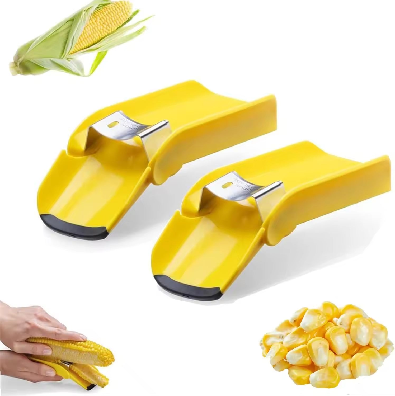 Corn Kernel Cutter Tool